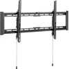 Wall mount KIVI Basic-48T Tilted, VESA 400x400,43'-90' Max75kg