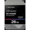 „Sandisk“ standžiųjų diskų serveris WD/HGST ULTRASTAR DC HC590 (3,5 colio, 26 TB, 512 MB, 7200 aps./min., SATA 6 Gb/s, 512E SE NP3) Prekės kodas: 0F65672
