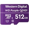 Western Digital CSDCARD WD Violetinė (MICROSD, 512GB)