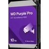 Western Digital HDD AV WD Violetinė Pro (3.5'', 10TB, 256MB, 7200 RPM, SATA 6 Gb/s)