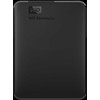 Išorinis kietasis diskas HDD Western Digital Elements Portable (6TB, USB 3.2)