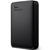Western Digital Išorinis kietasis diskas Western Digital Elements Išorinis kietasis diskas HDD 4TB USB3 WDBU6Y0040BBK-WESN Juodas