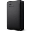 Western Digital Išorinis kietasis diskas Western Digital Elements Išorinis kietasis diskas HDD 4TB USB3 WDBU6Y0040BBK-WESN Juodas