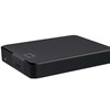 Western Digital Išorinis kietasis diskas Western Digital Elements Išorinis kietasis diskas HDD 4TB USB3 WDBU6Y0040BBK-WESN Juodas