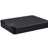 Western Digital Išorinis kietasis diskas Western Digital Elements Išorinis kietasis diskas HDD 4TB USB3 WDBU6Y0040BBK-WESN Juodas
