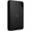 Western Digital Kietasis išorinis diskas WD Elements SE HDD 1TB USB 3.0 Juodas WDBEPK0010BBK-WESN