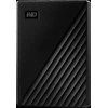 Western Digital My Passport 6TB Išorinis kietasis diskas HDD USB3.0 USB2.0 compatible Juodas Retail