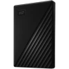 Išorinis kietasis diskas HDD Western Digital My Passport (1TB, USB 3.2) Juodas