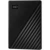 Išorinis kietasis diskas HDD Western Digital My Passport (1TB, USB 3.2) Juodas