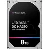 Sandisk HDD Server WD Ultrastar DC HA340 8TB 512e SE, 3.5’’, 256MB, 7200 RPM, SATA, SKU: 0B47078