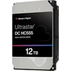 Western Digital HDD Server WD Ultrastar DC HC555 12TB 512e SE, 3.5", 512MB, 7200 RPM, SATA, NP3, SKU: 0B48720
