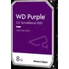 Kietasis diskas Western Digital HDD Video Surveillance WD Violetinė 8TB CMR, 3.5'', 256MB, 5640 RPM, SATA, TBW: 180