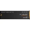 Sandisk WD Juodas SN850X M.2 PCIe NVMe 4TB with Heatsink