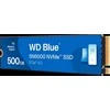 Western Digital 500 GB WD Blue SN5000 NVME SSD/PCIE GEN 4.0 UP TO 5150 MB/S RS