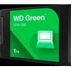 Sandisk „Western Digital WDS100T5G0A“ 1 TB 2,5 colio „Serial ATA III 3D NAND“