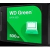 Sandisk SSD WD Žalias 500GB 2.5" SATA