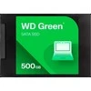 Sandisk SSD WD Žalias 500GB 2.5" SATA