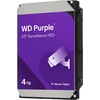 Western Digital WD Violetinė 4TB CMR, 3.5'', 128MB, SATA 6Gbps