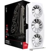 Vaizdo plokštė „XFX Mercury Radeon RX 9060 XT OC Gaming Edition“ AMD 16 GB GDDR6