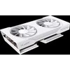 Vaizdo plokštė XFX Radeon RX 9060 XT Swift Baltas 8GB OC
