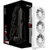 Vaizdo plokštė XFX Radeon RX 9060 XT Swift Baltas trijų ventiliatorių 16GB OC