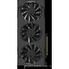 Vaizdo plokštė „XFX Radeon RX 9070 Swift“ trijų ventiliatorių žaidimų leidimas, 16 GB OC GDDR6
