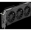 Vaizdo plokštė „XFX Radeon RX 9070 Swift“ trijų ventiliatorių žaidimų leidimas, 16 GB OC GDDR6