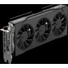 Vaizdo plokštė XFX Radeon RX 9070 Swift Baltas trijų ventiliatorių žaidimų leidimas 16GB OC GDDR6