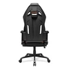Žaidimų kėdė Cougar Gaming Hotrod, oranžinės/juodos spalvos