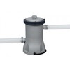 Karkasinis baseinas - Bestway Power Steel, 427x250x100