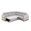 Feniks Meble Kampas ALLURE 2,5FL-EM-1BB-1ELR FENIKS ODA ANILINA