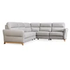 Feniks Meble Kampas ALLURE 2,5FL-EM-1BB-1ELR FENIKS ODA ANILINA