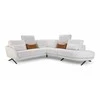 Feniks Meble Kampas ELEGANTE 2L-EM-1BB-OTMR FENIKS ODA ANILINA
