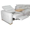 Feniks Meble Kampas EXELLENCE BOK/L-1BBEL-PL-1BB-E-2,5FR FENIKS ODA ANILINA