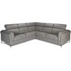 Feniks Meble Kampas GARRET BOK/L-1BBEL-1BB-E-2,5FR FENIKS ODA ANILINA