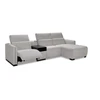 Feniks Meble Kampas REGALE 1ELL-PL-1BB-LR FENIKS ODA ANILINA
