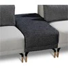 Feniks Meble Kampas SYCYLIA 1L-PD-1BB-E-2BB-LR FENIKS ODA HERMES
