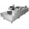 Feniks Meble Kampas SYCYLIA 1L-PD-1BB-E-2BB-LR FENIKS ODA HERMES