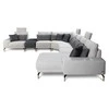 Feniks Meble Kampas SYCYLIA 1L-PD-1BB-E-2BB-LR FENIKS AUDINYS IV GRUPĖ