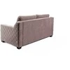 Feniks Meble Sofa LOGO 3 FENIKS ODA TOLEDO