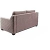 Feniks Meble Sofa-lova LOGO 3F FENIKS AUDINYS IV GRUPĖ