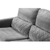 Feniks Meble Sofa-lova LOGO 3F FENIKS ODA ANILINA