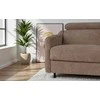 Feniks Meble Sofa-lova LUGANO 2,5F FENIKS AUDINYS II GRUPĖ