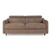 Feniks Meble Sofa-lova LUGANO 2,5F FENIKS AUDINYS II GRUPĖ