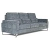 Feniks Meble Sofa-lova MOZZA 3F FENIKS AUDINYS I GRUPĖ