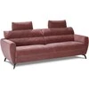 Feniks Meble Sofa-lova SCANDIC 3F FENIKS ODA ANILINA