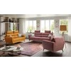 Feniks Meble Sofa-lova SCANDIC 3F FENIKS ODA ANILINA