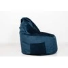 Funky Beans Sėdmaišis COZY VELOUR KIDS
