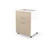 Halmar Apatinė spintelė VENTO D3S-60/82