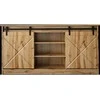 Halmar Komoda GRANERO old wood/old wood